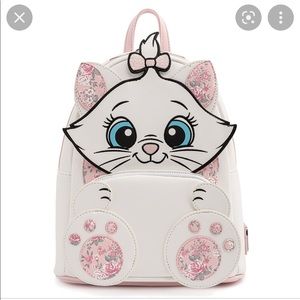 Marie Aristocats Loungefly Backpack